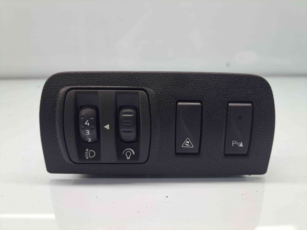 Buton reglaj far Renault Megane 3 (B95) [Fabr 2008-2016] 6484500001R