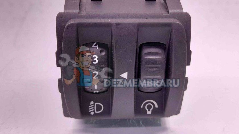 Buton reglaj far Renault Megane 3 Combi [Fabr 2008-2015] 251999991RD