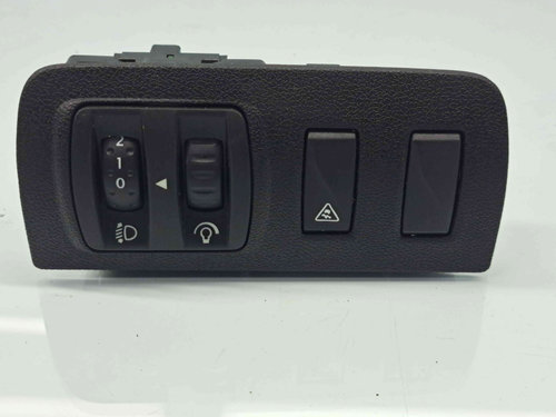 Buton reglaj far Renault Megane 3 [Fabr 2008-2015] 648450001R