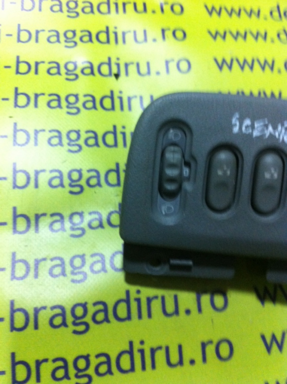 Buton reglaj far Renault Scenic [facelift] [1999 - 2003] RX4 minivan 5-usi 2.0 16v MT 4WD (139 hp) I (JA0/1_) RX4