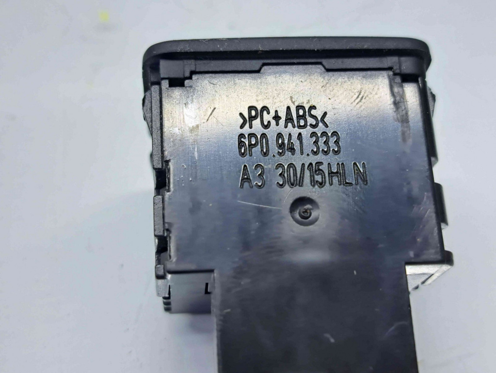 Buton reglaj far Seat Ibiza 5 (6P1,6J5) Hatchback [Fabr 2008-2017] 6P0941333
