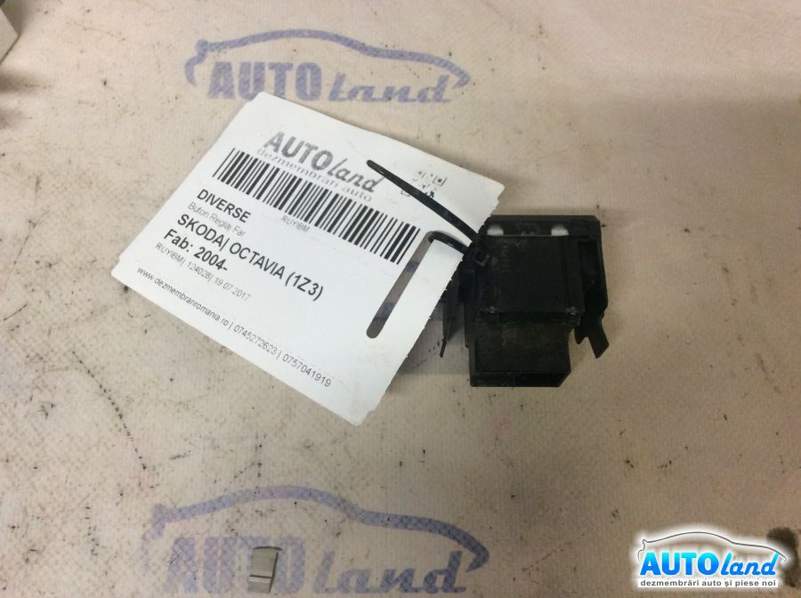 Buton Reglaj Far Skoda OCTAVIA 1Z3 2004