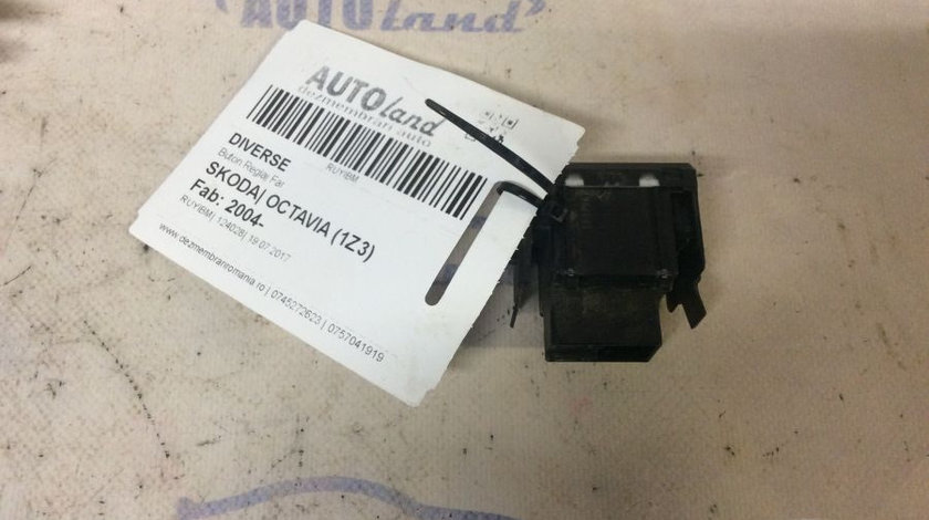 Buton Reglaj Far Skoda OCTAVIA 1Z3 2004