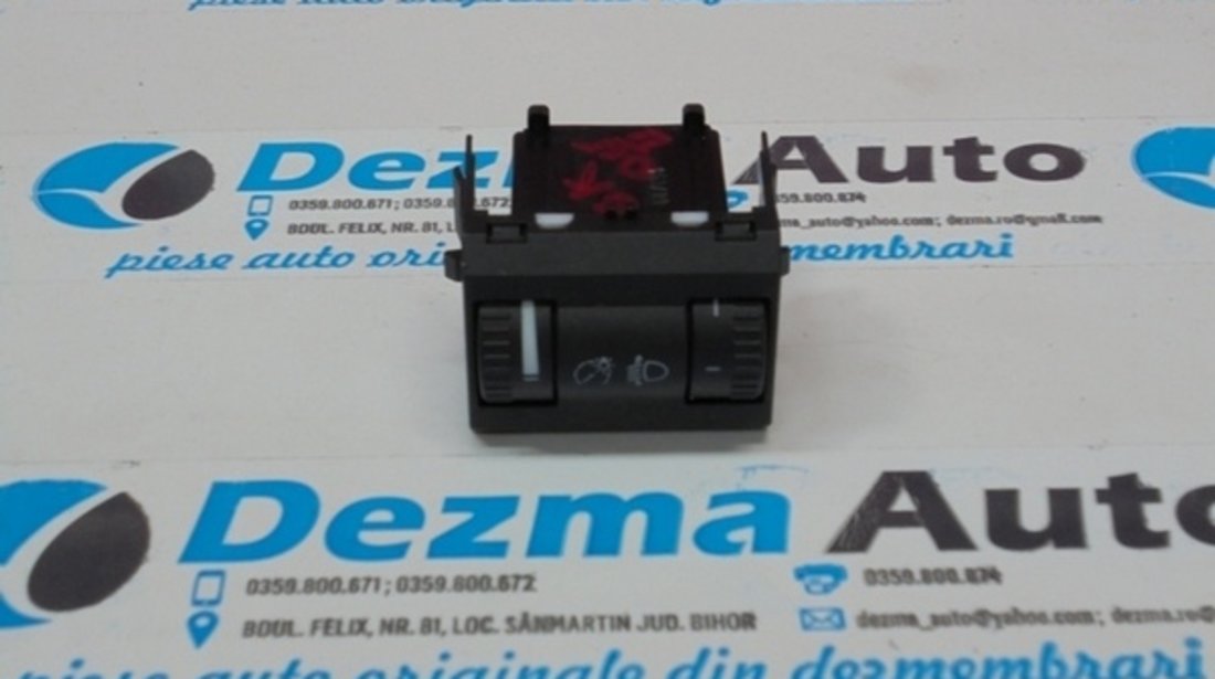 Buton reglaj far Skoda Octavia 2 (1Z3) (id:110010)