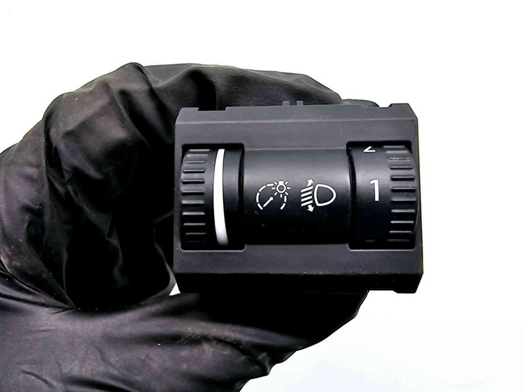 Buton reglaj far Skoda Octavia 2 Combi (1Z5) [Fabr 2004-2013] 1Z0941333