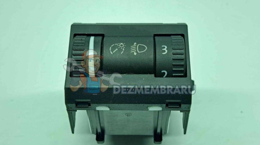 Buton reglaj far Skoda Superb II (3T4) [Fabr 2008-2015] 3T0941333