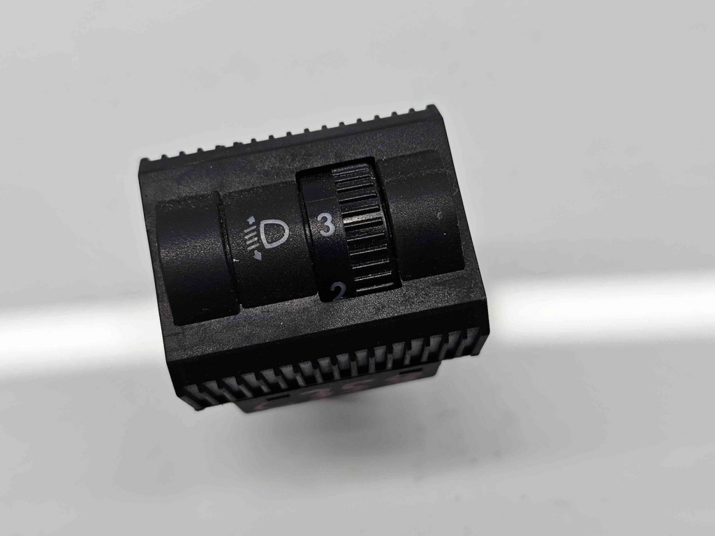 Buton reglaj far Volkswagen Transporter 5 Facelift [Fabr 2004-2013] 7H0941333
