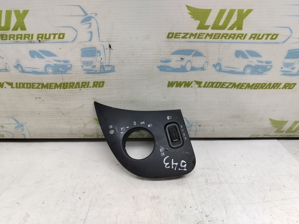 Buton reglaj faruri 1686890080jc Mercedes-Benz A-Class W168 [facelift] [2001 - 2004] 1.4 benzina 166.940