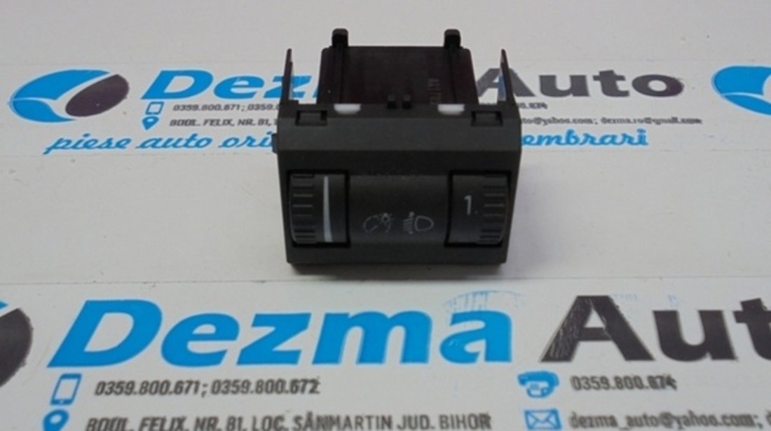 Buton reglaj faruri 1Z0941333 Skoda Octavia 2 Combi (1Z5) (id:136874)