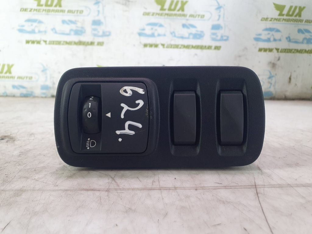 Buton reglaj faruri 251635477R Renault Kadjar [2015 - 2018] 1.6 dci R9M414