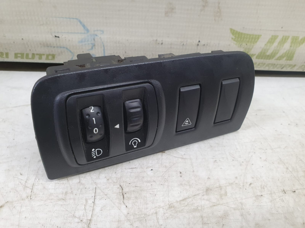 Buton reglaj faruri 251637324r Renault Megane 3 [2008 - 2014]