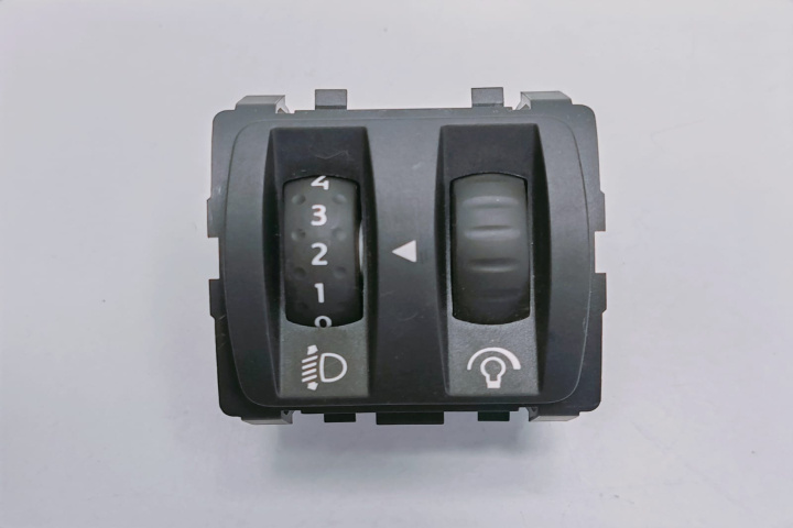 Buton reglaj faruri 251900567R Renault Clio 4 [2012 - 2020]