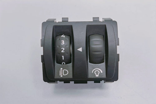 Buton reglaj faruri 251900567R Renault Clio 4 [2012 - 2020]