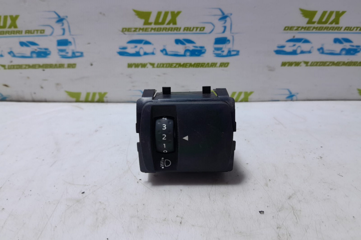 Buton reglaj faruri 251902972r Dacia Logan 3 [2020 - 2022]