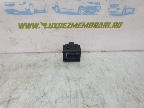 Buton reglaj faruri 6q0941333c Volkswagen VW Polo 4 9N [2001 - 2005] 1.2 benzina AZQ