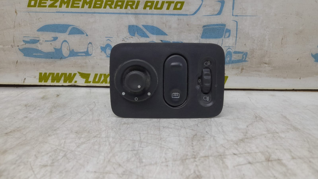 Buton reglaj faruri 8200060042 Renault Clio 2 [1998 - 2005]