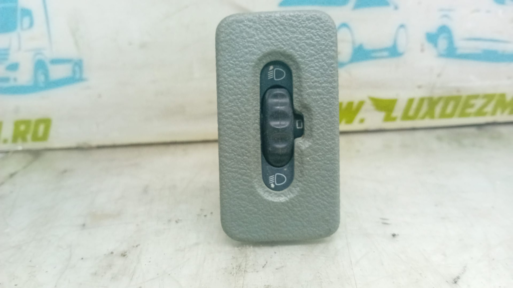 Buton reglaj faruri 8200060042 Renault Clio 2 [1998 - 2005]