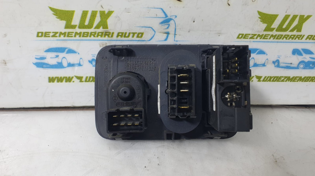 Buton reglaj faruri 8200060042 Renault Clio 2 [1998 - 2005]