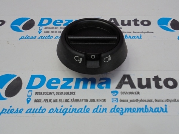 Buton reglaj faruri 8200128309 Renault Kangoo Express (FC0/1) (id:182751)