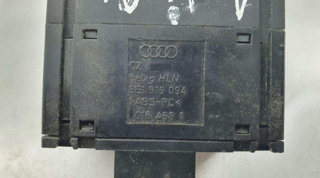 Buton reglaj faruri 8e1919094 Audi A4 B6 [2000 - 2005]