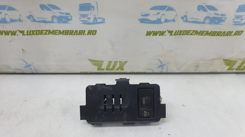 Buton reglaj faruri 96366692xt Citroen C4 2 [2010 - 2017]