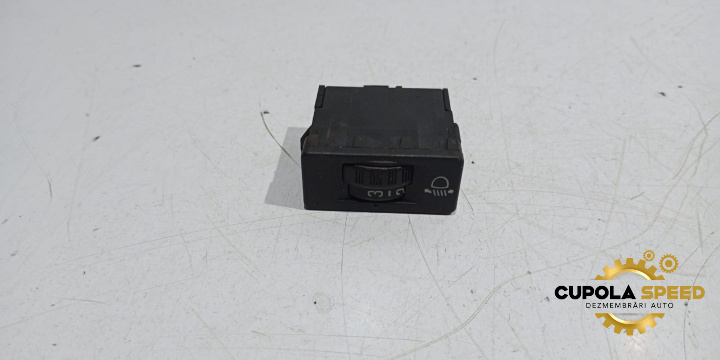 Buton reglaj faruri 96366692XT Peugeot 307 [facelift] [2005 - 2008]