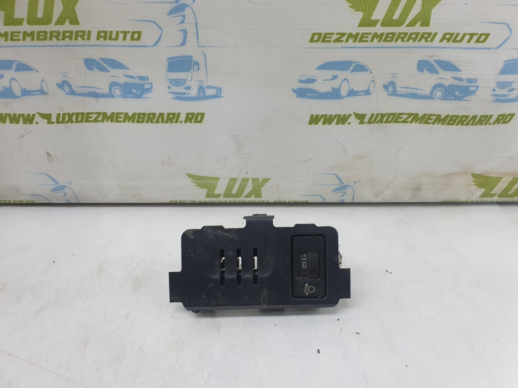 Buton reglaj faruri 96366692xt Peugeot 308 T7 [2007 - 2011]