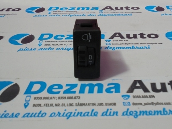 Buton reglaj faruri 96384422 Citroen C5 Break (TD) (id:120632)