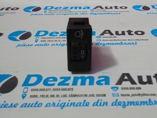 Buton reglaj faruri 96384422 Citroen C5 Break (TD) (id:120632)