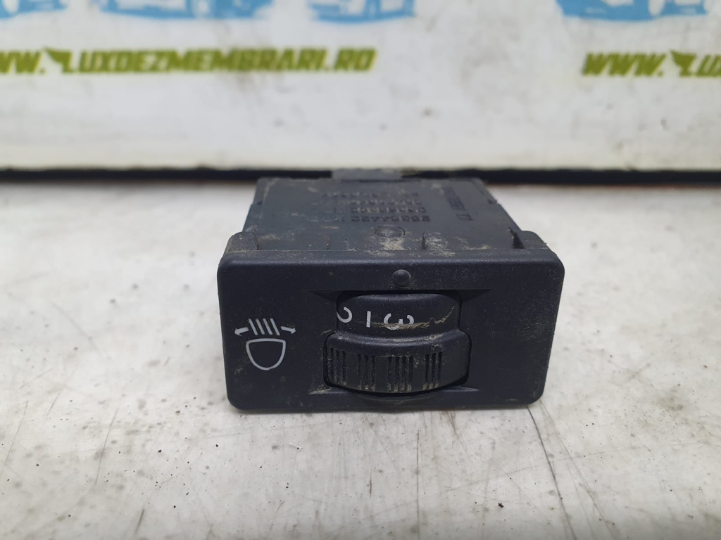 Buton reglaj faruri 96384422xt Peugeot 207 [2006 - 2009]