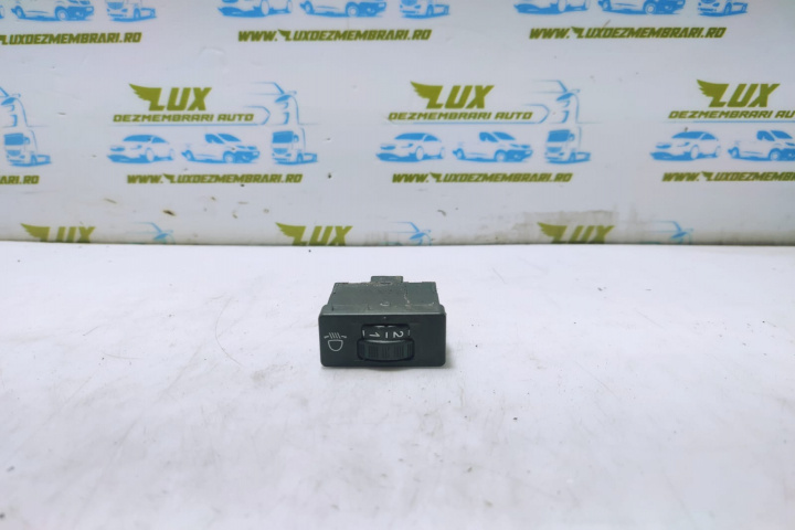 Buton reglaj faruri 98016627 77 Citroen C5 2 [2008 - 2017]