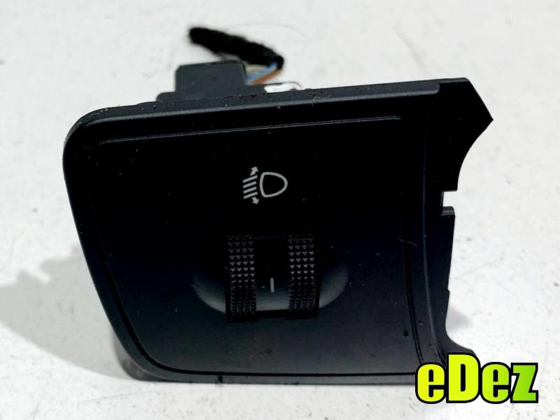 Buton reglaj faruri Audi A6 (2010-2018) [4G2, C7] 4G2941301A