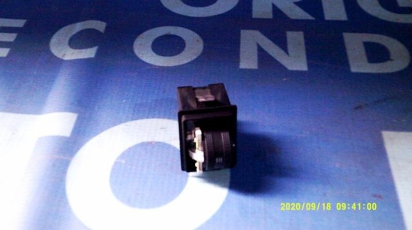 Buton reglaj faruri Audi A6 C6;  4F0941301A