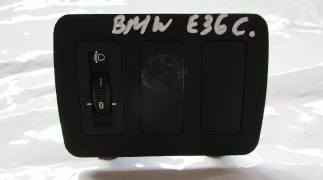 BUTON REGLAJ FARURI BMW SERIA 3 E36 316 I COMPACT FAB 1997