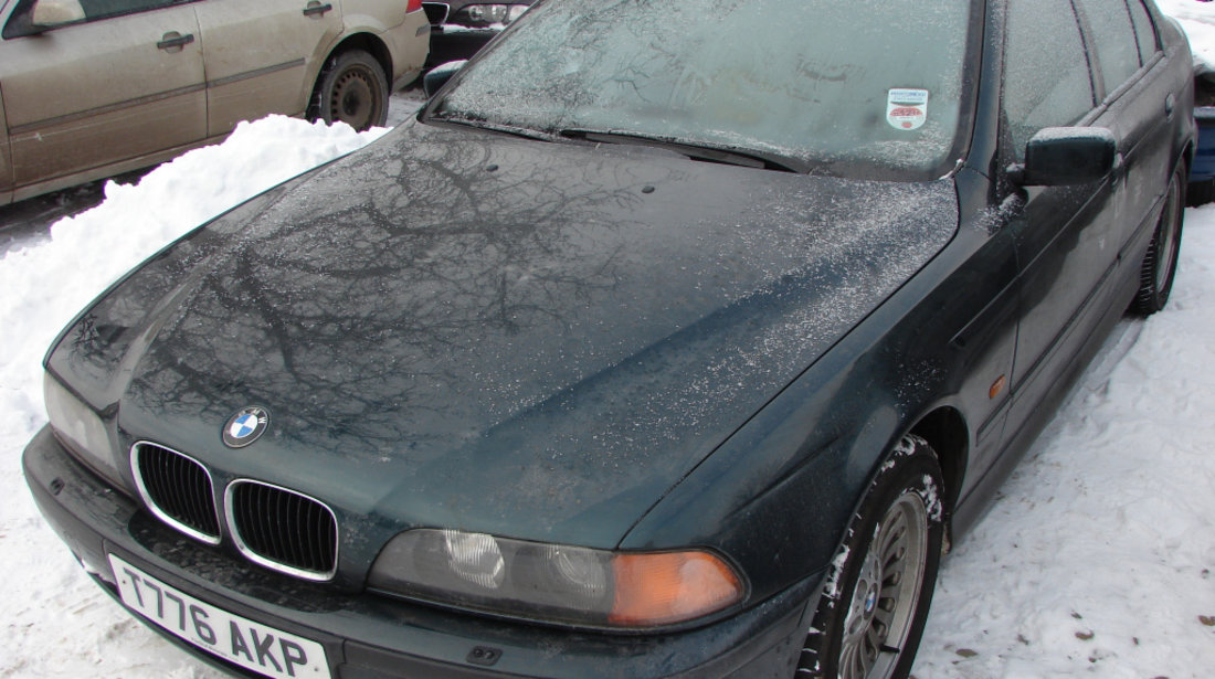 Buton reglaj faruri BMW Seria 5 E39 [1995 - 2000] Sedan 4-usi 523i MT (170 hp) SE 2.5