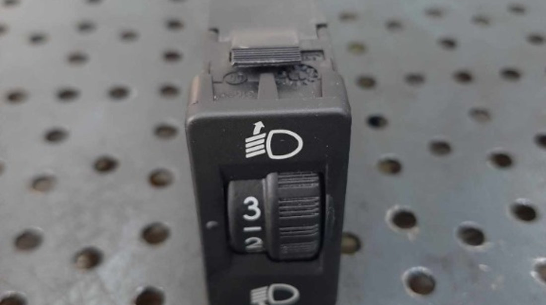 Buton reglaj faruri citroen c3 2 96661868xt