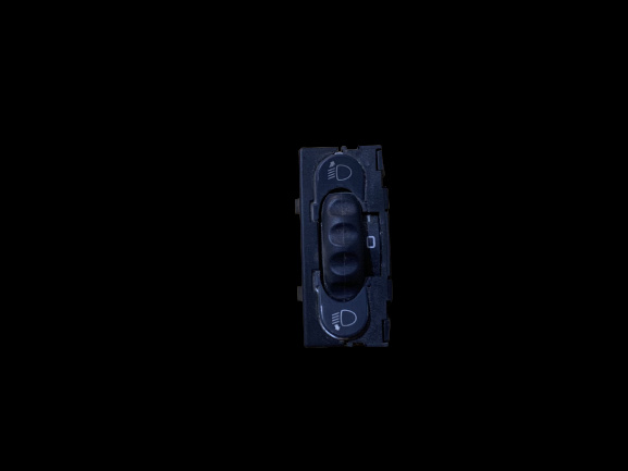 Buton reglaj faruri Cod: 7700430218 Renault Megane [facelift] [1999 - 2003] Hatchback 1.6 MT (110 hp) I (BA0/1_)
