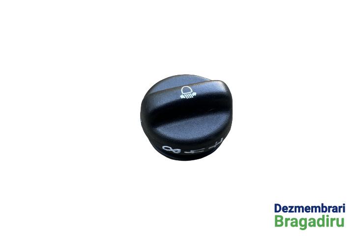 Buton reglaj faruri Dacia Logan [2004 - 2008] Sedan 1.4 MT (75 hp)