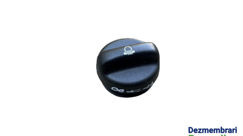 Buton reglaj faruri Dacia Logan [2004 - 2008] Sedan 1.4 MT (75 hp)