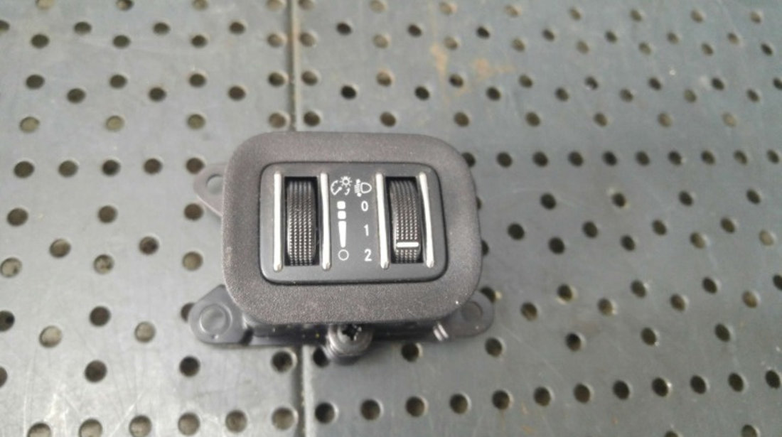 Buton reglaj faruri fiat freemont 345 10023765