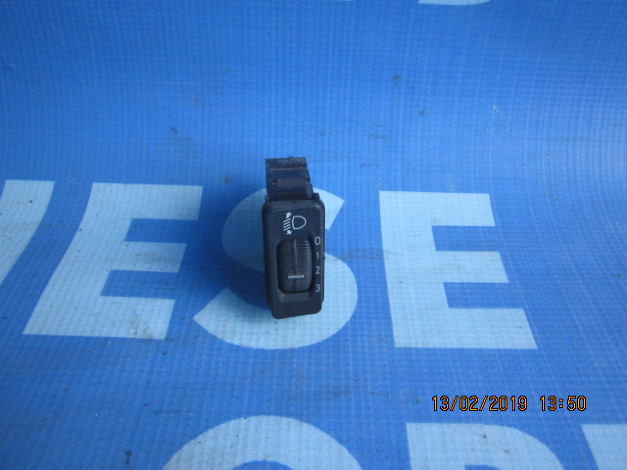 Buton reglaj faruri Mercedes M400 W163; A1638200010