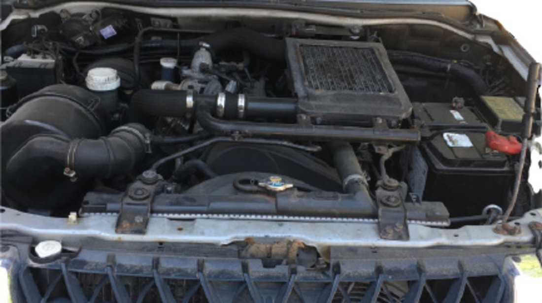 Buton reglaj faruri Mitsubishi Pajero Sport [1996 - 2005] SUV 2.5 TD MT (133 hp) (K90) K94W 2.5TD - 4D56T