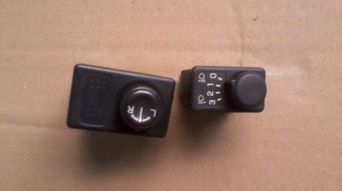 Buton reglaj faruri Nissan Primera (2002-2005)