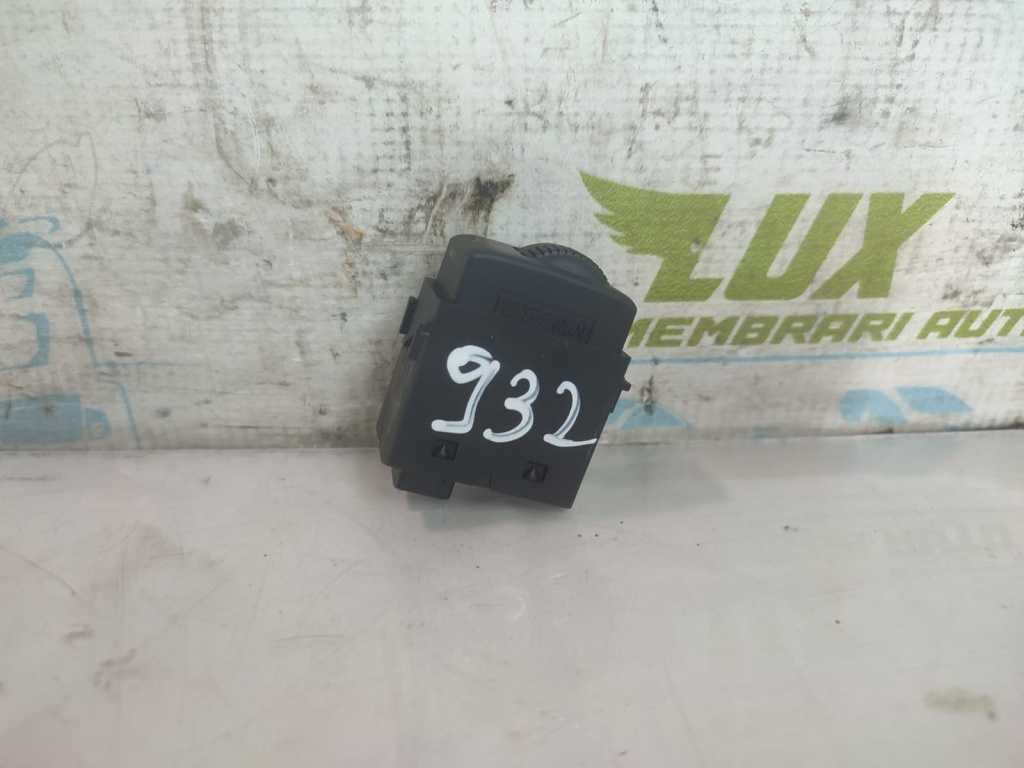 Buton reglaj faruri Nissan Qashqai J10 [facelift] [2010 - 2014] 1.5 dci k9k430