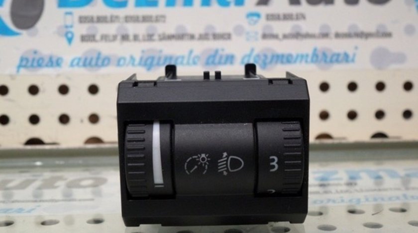 Buton reglaj faruri Octavia 2 (1Z3), 1Z0941333