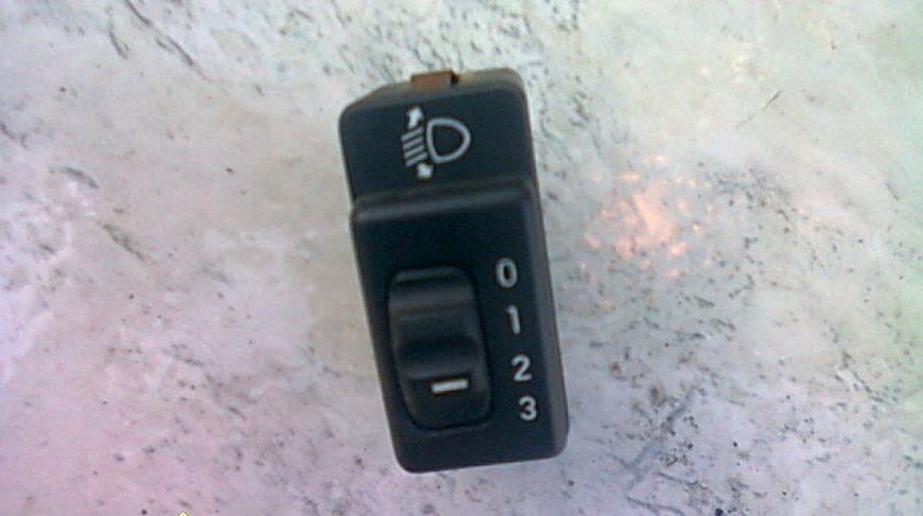 Buton reglaj faruri Opel Astra F