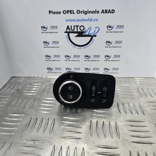 Buton reglaj faruri Opel Corsa E 2014-2019 13470452
