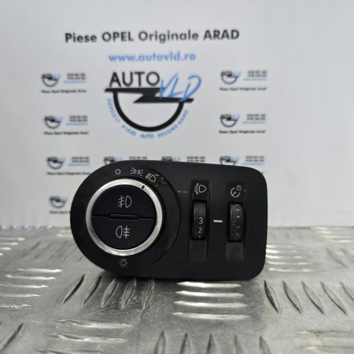 Buton reglaj faruri Opel Meriva B 2010-2014 13294815