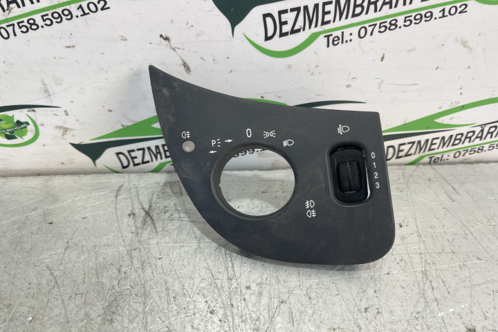 Buton reglaj faruri ornament 1686890080JC / 168 689 00 80 JC Mercedes-Benz A-Class W168 [1997 - 2001] Hatchback A 140 MT (82 hp)