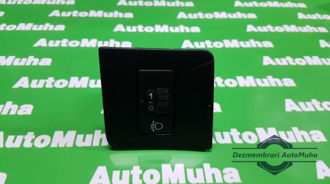 Buton reglaj faruri Peugeot 307 (2001-2008) 96384422